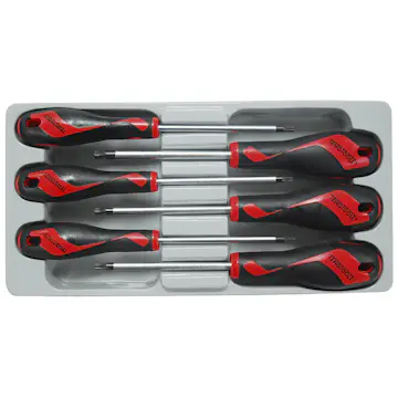 Skruvmejselsats Teng Tools TX 6-Delar MD906N1