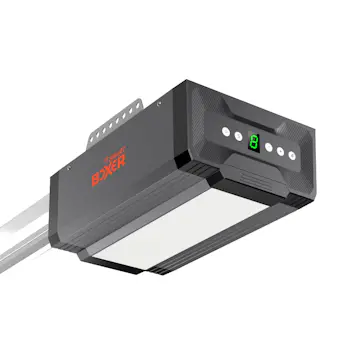Garageportsöppnare Boxer 4000 Premium 800N Wifi Med 2 St Fjärrkontroller