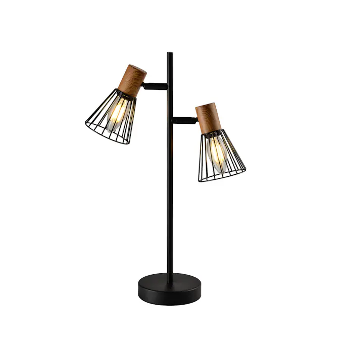 Bordslampa Venture Home Antibes 2L