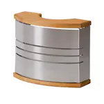 Bastulampa Harvia Trä