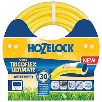 Trädgårdsslang Hozelock Ultimate 50 m Ø 25