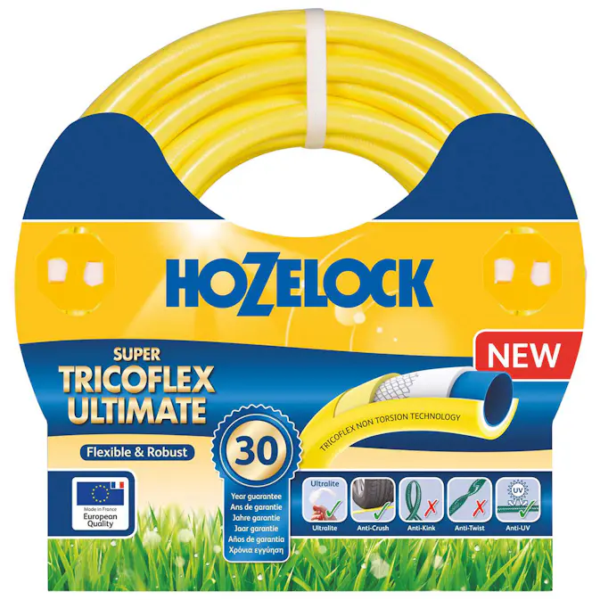 Trädgårdsslang Hozelock Ultimate 50 m Ø 25
