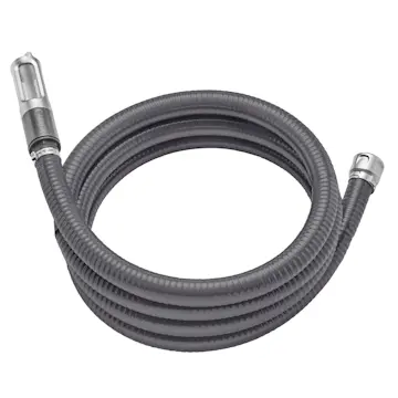 Sugslang Gardena 25 mm 7 m 1" Med Backventil