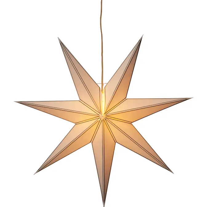 Adventsstjärna Star Trading Nicolas