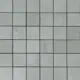 Mosaik Tenfors Carnaby Gris Matt 5x5 cm