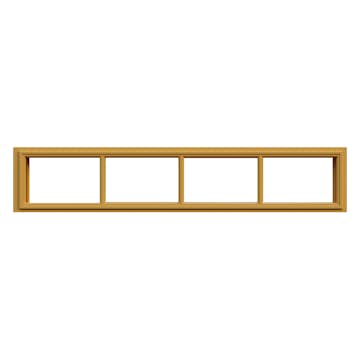 Överljus Leksandsdörren Pardörr Classic