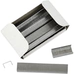 Häftklamrar Creativ Company Nr. 6/4 B 6 mm 10x1000 st/1 Förp