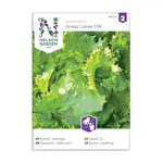 Frö Isbergssallat Nelson Garden Great Lakes 118