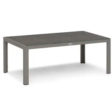 Loungebord Hillerstorp Hånger 120x60x47 cm Vit