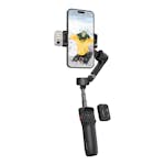 Smartphone Gimbal HOHEM iSteady V3 Kit med AI För Film och Fotografering