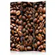 Rumsavdelare Skärmvägg Arkiio Roasted Coffee Beans 135x172 cm