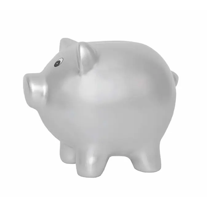 Spargris Jabadabado Silver