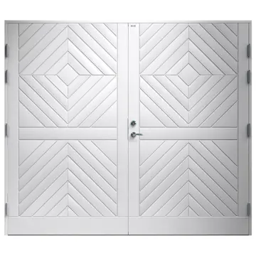 Garagedörr Diplomat Karin