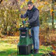 Kompostkvarn Bosch Power Tools Axt 25 D