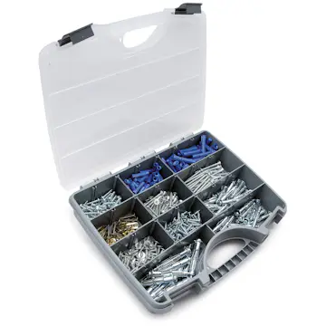 Sortimentsväska Fast Fäst & Häng