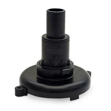 Inloppsfilter Albin Group Marine Länspump Vertikal 25/38 mm