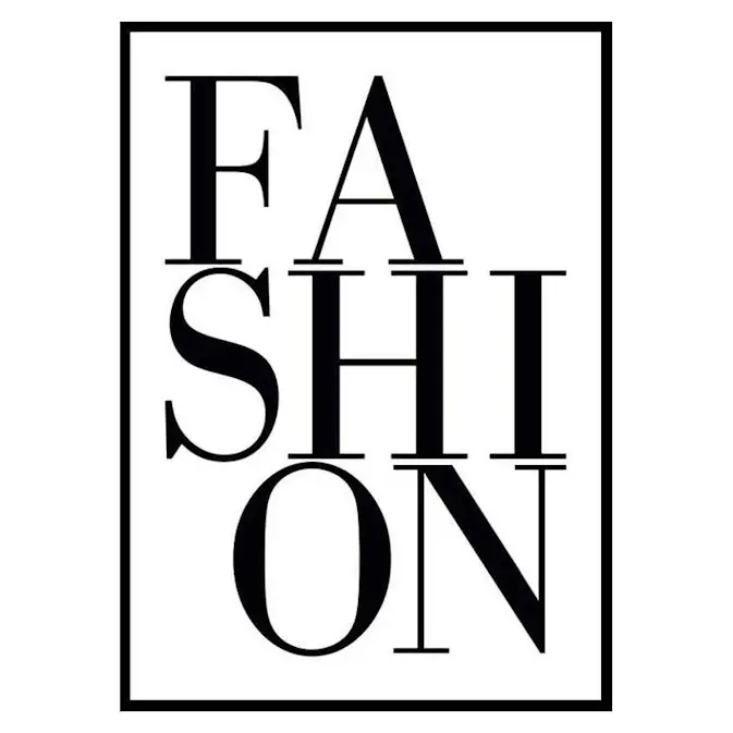 Poster Gallerix Fashion