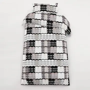 Påslakanset Arvidssons Textil Stad Enkelsäng