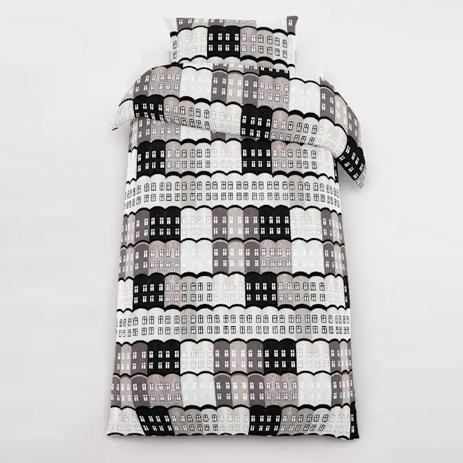 Påslakanset Arvidssons Textil Stad Enkelsäng