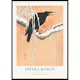 Poster Gallerix Crow On Snowy Tree Branch No2 By Ohara Koson