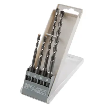 Hammarborrset Wolfcraft HM SDS 5-8mm 4-Delar