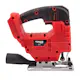 Mönstersåg Timco Dual 18V Utan Batteri & Laddare