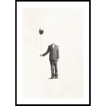 Poster Gallerix Surreal Absence