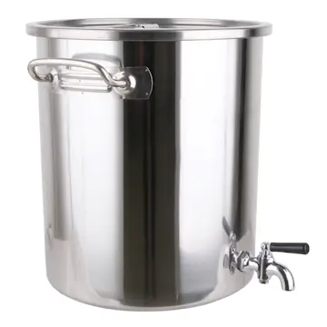 Vattenkärl Sunwind Kjell Uppvärmningsbar Vattenbehållare med Tappkran 25L