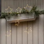 Utomhusdekoration Star Trading Stellas Stjärnor