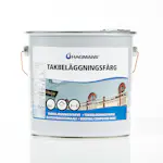 Takbeläggningsfärg Hagmans