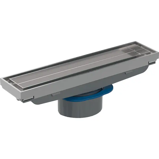 Golvränna Geberit CleanLine för Inkakling