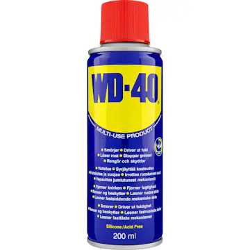 Multispray WD-40 200 ml