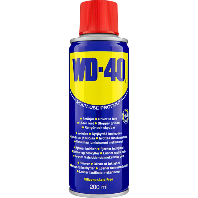 Multispray WD-40 200 ml