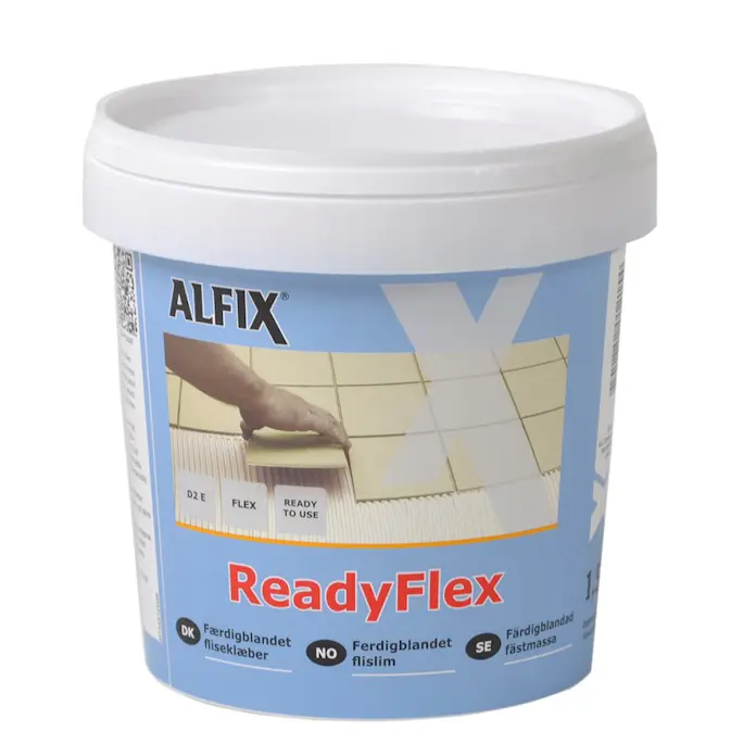 Kakelpasta-A Konradssons