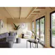 Stuga Palmako Aurelia 17,6 m² (inv. 16,7 m²)