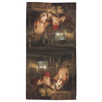 Bordslöpare Svanefors Jul Lada