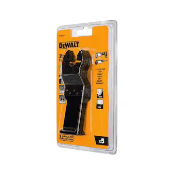 Sågblad DeWalt DT20725 (DT20704) Trä Snabba Snitt 5-Pack