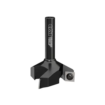 V-notfräs CMT Orange Tools med vändskär 52x25 K20 Z1