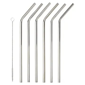 Sugrör Dorre Corrigan 23 cm 6-pack