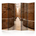 Rumsavdelare Skärmvägg Arkiio The Temple of Karnak Egypt II 225x172 cm