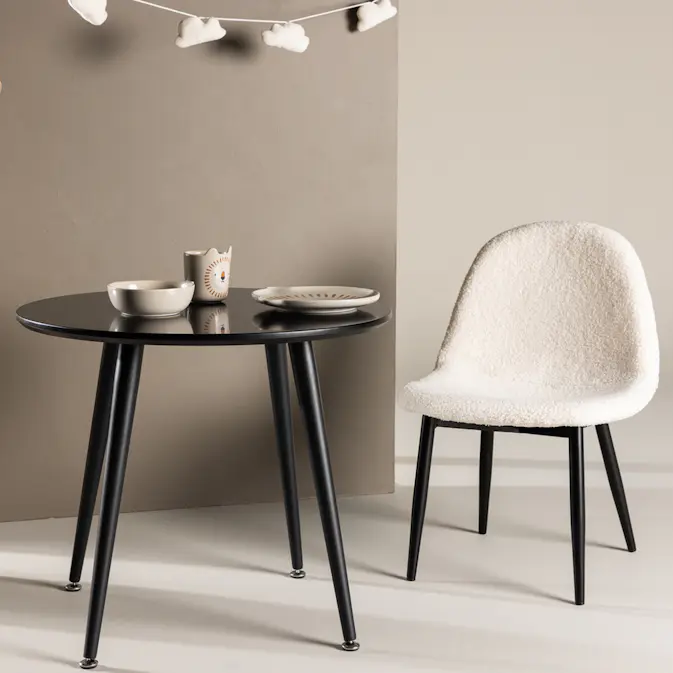 Barnbord Venture Home Plaza ø60 cm