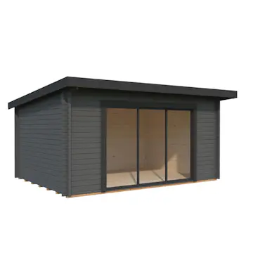 Stuga Palmako Lea 14,9 m2 (inv. 14,2 m2)