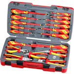 Verktygssats Teng Tools TV18N 18-delar