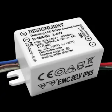 Drivdon Designlight 2-4W IP65