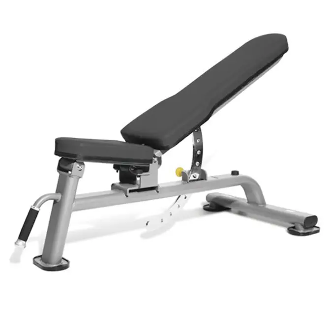 Träningsbänk Titan Life Bench Adjustable Full Pro