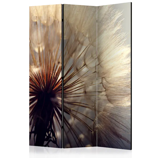 Rumsavdelare Skärmvägg Arkiio Dandelion Kiss 135x172 cm