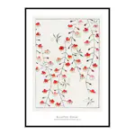 Poster Gallerix Cherry Blossom By Watanabe Seitei