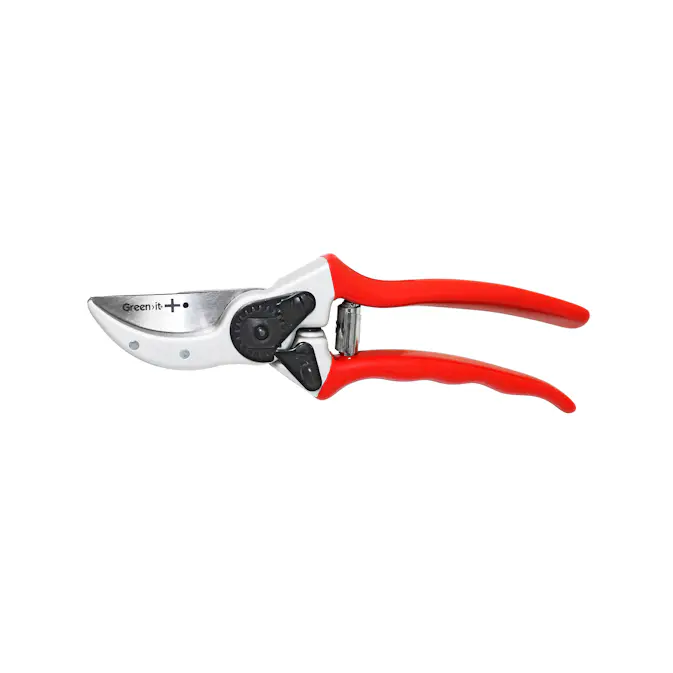 Sekatör Home it Plus-120 med Böjt Skär