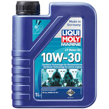 Motorolja Liqui Moly Marine 4t 10w-30