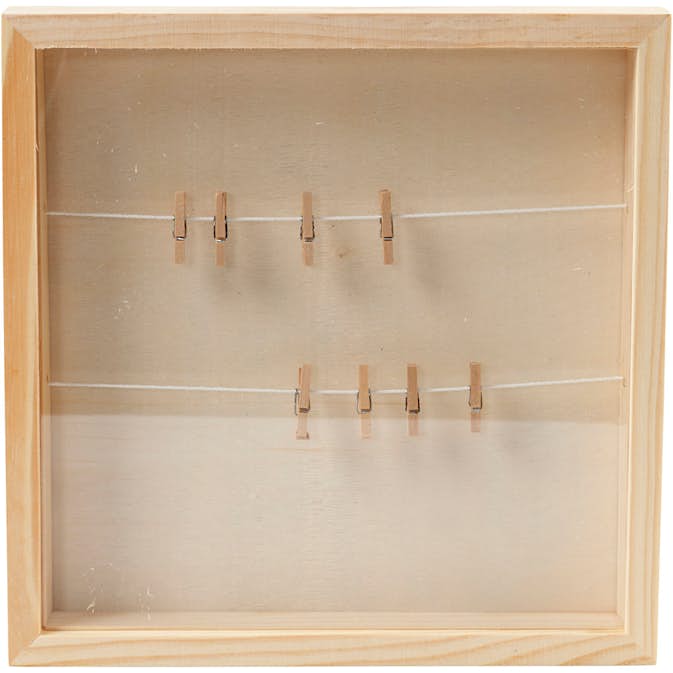 3D-Ramar Creativ Company Djup 35 mm Stl 23x23 cm 1 St